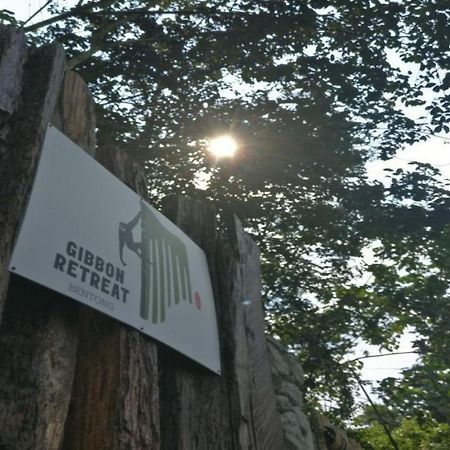 Gibbon Retreat Bentong Hotel Eksteriør billede