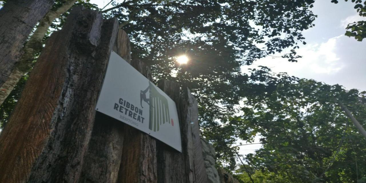 Gibbon Retreat Bentong Hotel Eksteriør billede