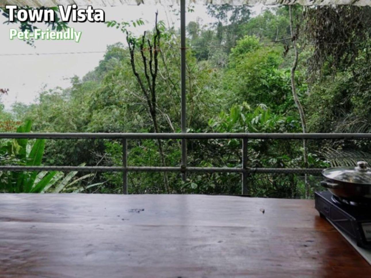 Gibbon Retreat Bentong Hotel Eksteriør billede