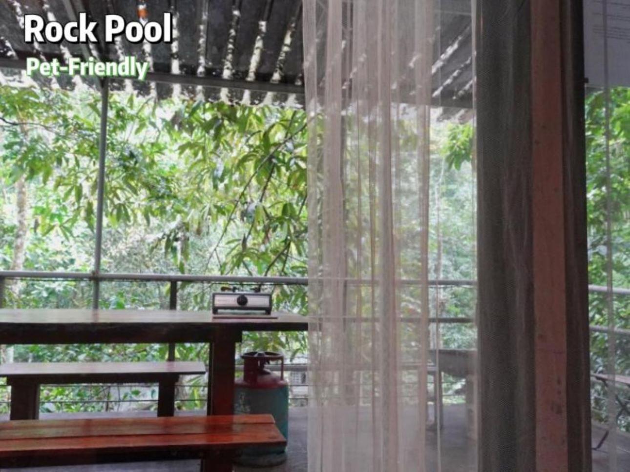 Gibbon Retreat Bentong Hotel Eksteriør billede