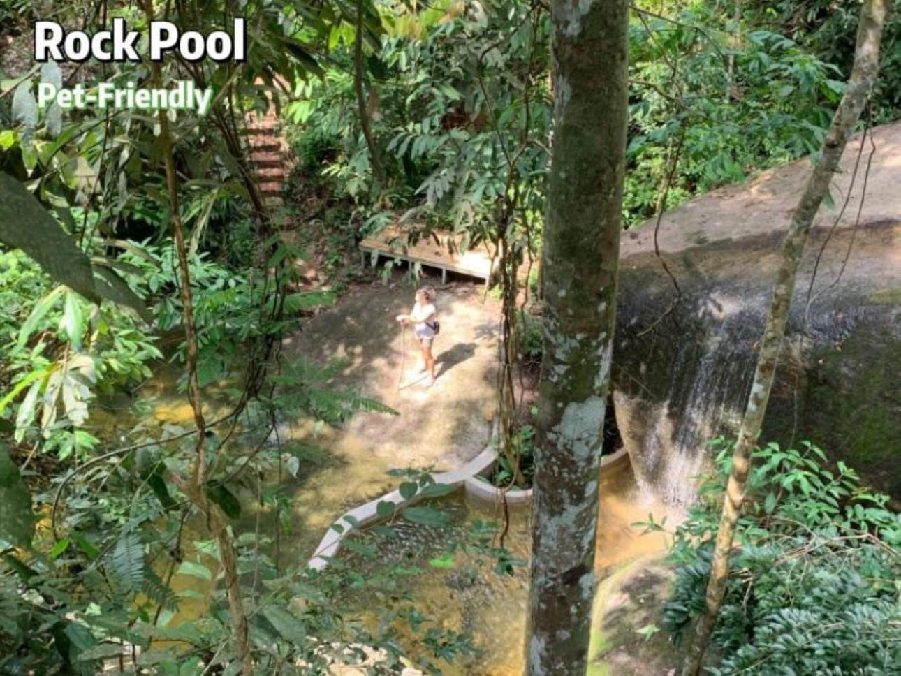 Gibbon Retreat Bentong Hotel Eksteriør billede