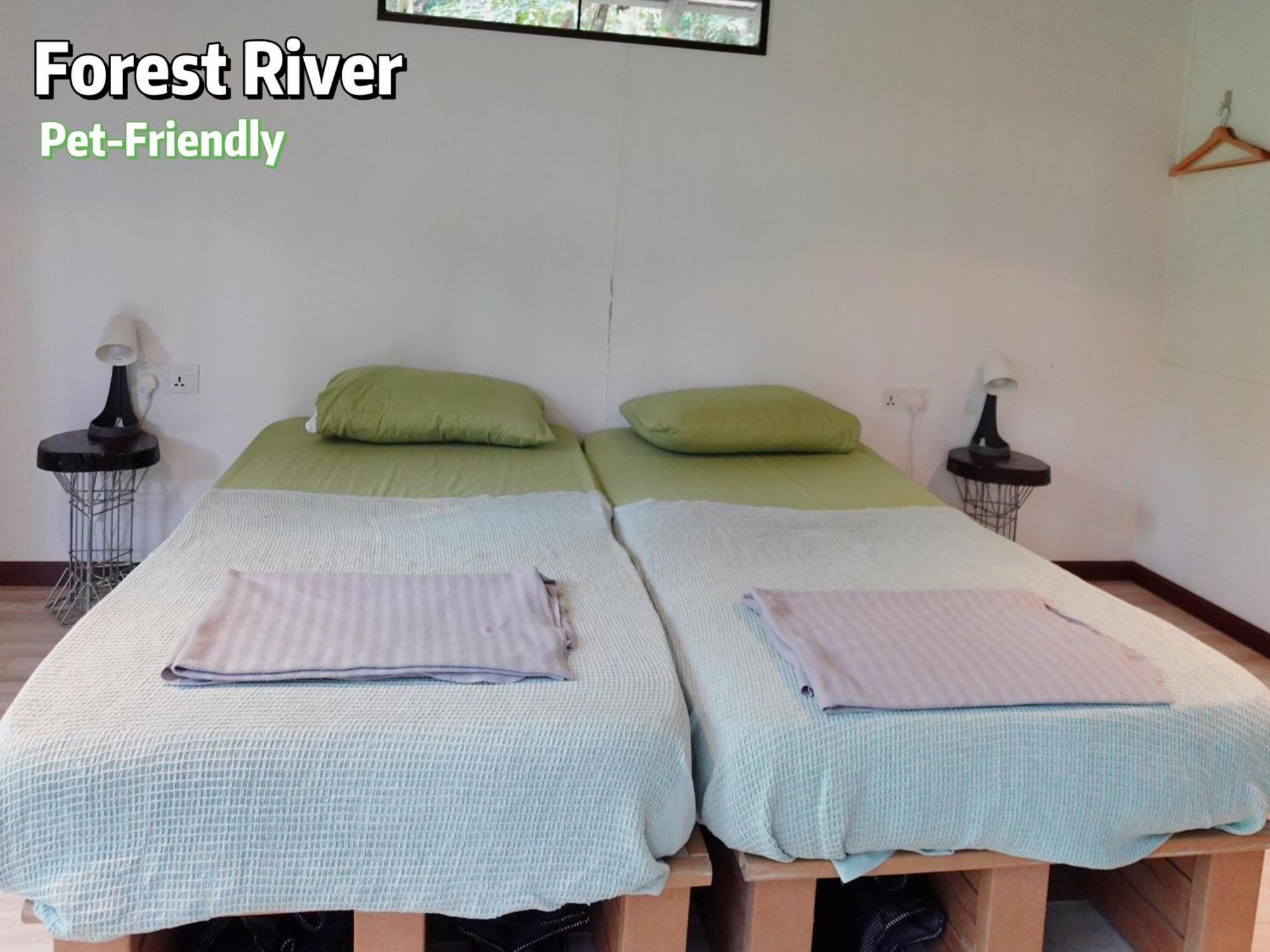 Gibbon Retreat Bentong Hotel Eksteriør billede